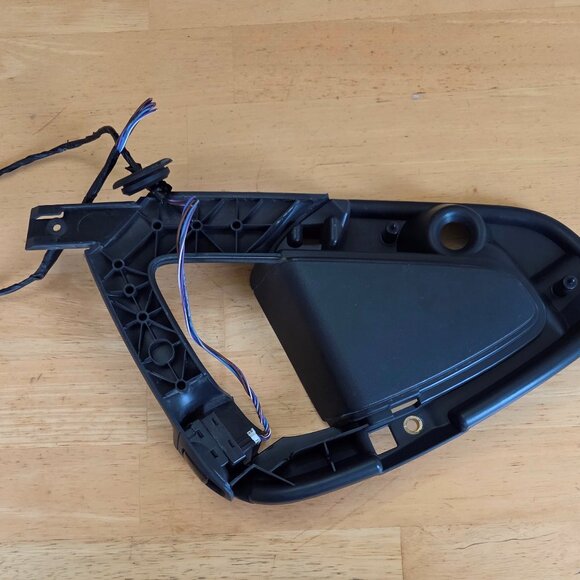 Smart Car Holder Carrier Door Handle Interior R A4517270280 (276) - Picture 1 of 2